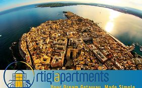 Maniace Sea View Apartment By Ortigia Apartments